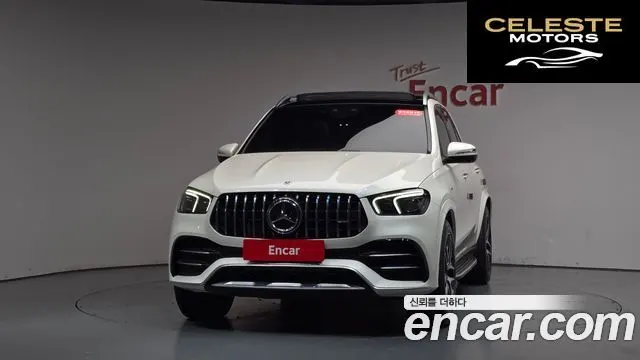 MERCEDES AMG GLE-Classe W167 AMG GLE53 4MATIC+ 2022 — photo 2 sur 35