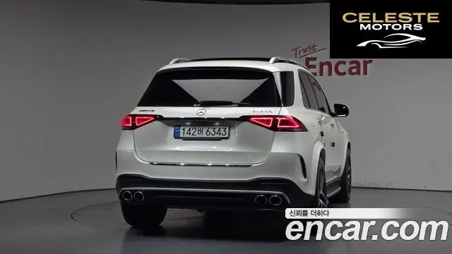 MERCEDES AMG GLE-Classe W167 AMG GLE53 4MATIC+ 2022 — photo 3 sur 35