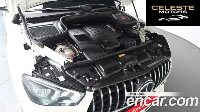 MERCEDES AMG GLE-Classe W167 AMG GLE53 4MATIC+ 2022 — photo 5 sur 35