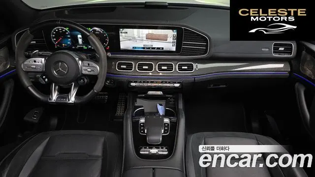 MERCEDES AMG GLE-Classe W167 AMG GLE53 4MATIC+ 2022 — photo 9 sur 35
