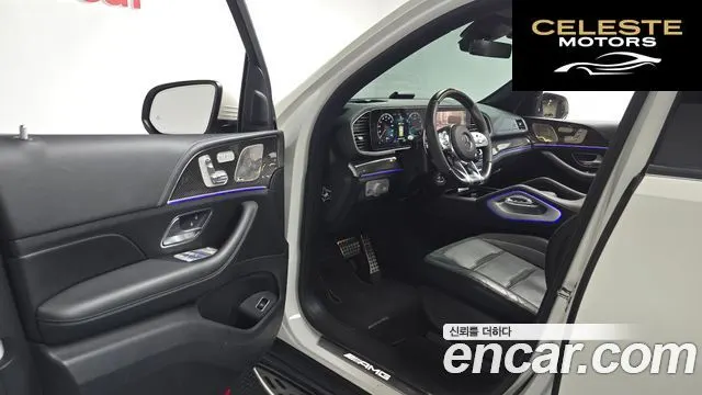 MERCEDES AMG GLE-Classe W167 AMG GLE53 4MATIC+ 2022 — photo 12 sur 35