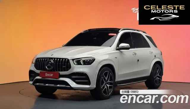 MERCEDES AMG GLE-Classe W167 AMG GLE53 4MATIC+ 2022 — photo 35 sur 35