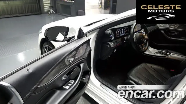 MERCEDES AMG CLS-Classe C257 CLS450 4MATIC AMG Line 2020 — photo 13 sur 35