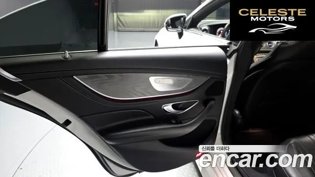 MERCEDES AMG CLS-Classe C257 CLS450 4MATIC AMG Line 2020 — photo 15 sur 35