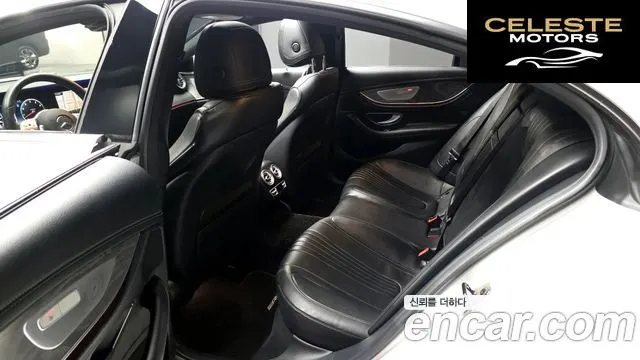 MERCEDES AMG CLS-Classe C257 CLS450 4MATIC AMG Line 2020 — photo 16 sur 35