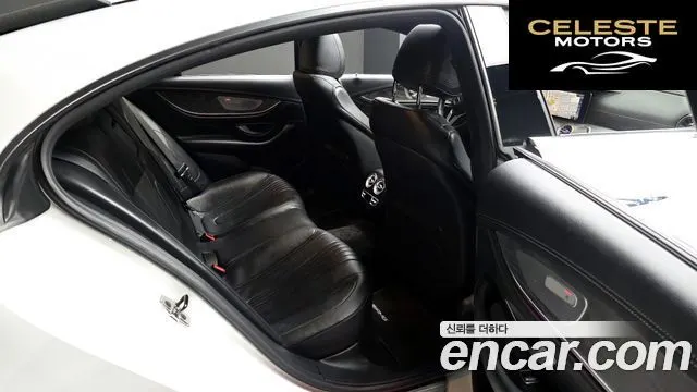 MERCEDES AMG CLS-Classe C257 CLS450 4MATIC AMG Line 2020 — photo 18 sur 35
