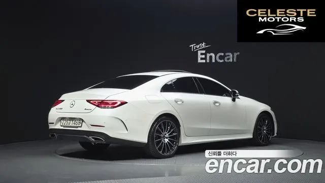 MERCEDES AMG CLS-Classe C257 CLS450 4MATIC AMG Line 2020 — photo 2 sur 35
