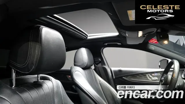 MERCEDES AMG CLS-Classe C257 CLS450 4MATIC AMG Line 2020 — photo 26 sur 35