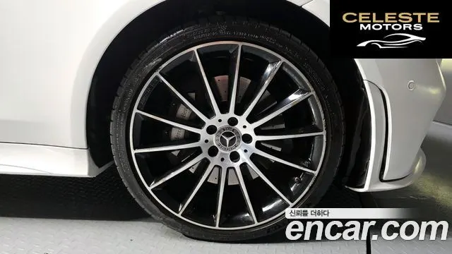 MERCEDES AMG CLS-Classe C257 CLS450 4MATIC AMG Line 2020 — photo 7 sur 35