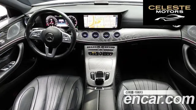MERCEDES AMG CLS-Classe C257 CLS450 4MATIC AMG Line 2020 — photo 10 sur 35