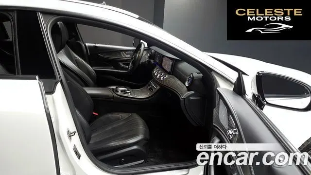 MERCEDES AMG CLS-Classe C257 CLS450 4MATIC AMG Line 2020 — photo 17 sur 35