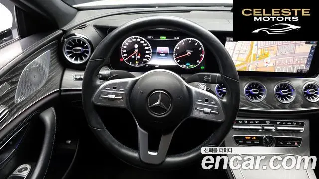 MERCEDES AMG CLS-Classe C257 CLS450 4MATIC AMG Line 2020 — photo 19 sur 35