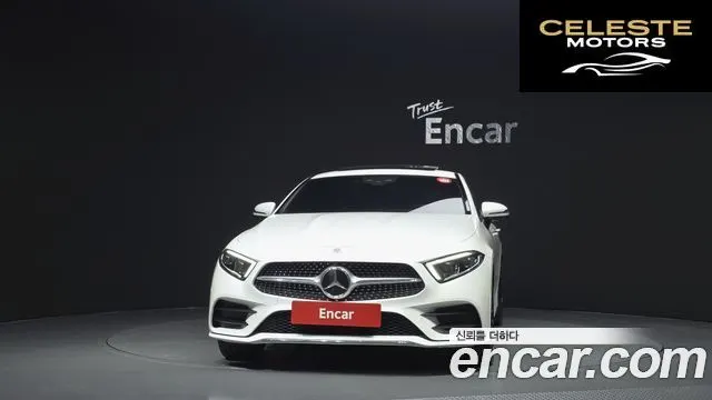 MERCEDES AMG CLS-Classe C257 CLS450 4MATIC AMG Line 2020 — photo 3 sur 35
