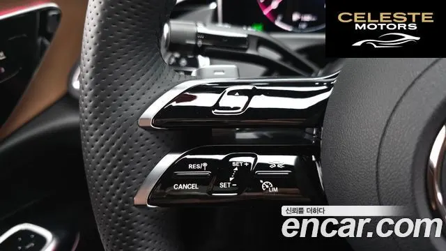 MERCEDES AMG E-Classe W214 E200 AMG Line 2026 — photo 30 sur 36