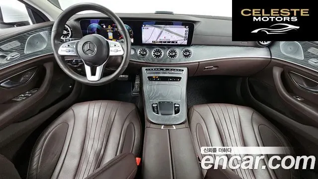 MERCEDES AMG CLS-Classe C257 CLS450 4MATIC AMG Line 2021 — photo 10 sur 37