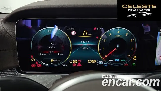 MERCEDES AMG CLS-Classe C257 CLS450 4MATIC AMG Line 2021 — photo 11 sur 37