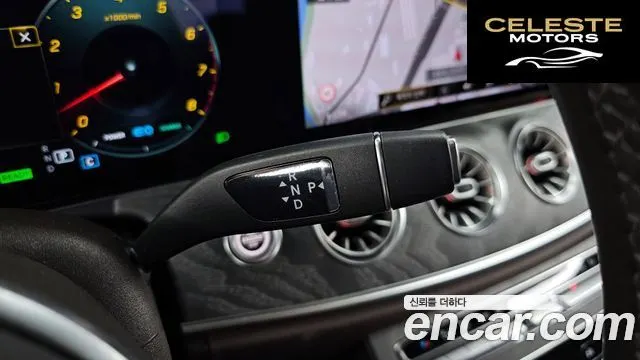 MERCEDES AMG CLS-Classe C257 CLS450 4MATIC AMG Line 2021 — photo 12 sur 37