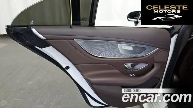 MERCEDES AMG CLS-Classe C257 CLS450 4MATIC AMG Line 2021 — photo 15 sur 37