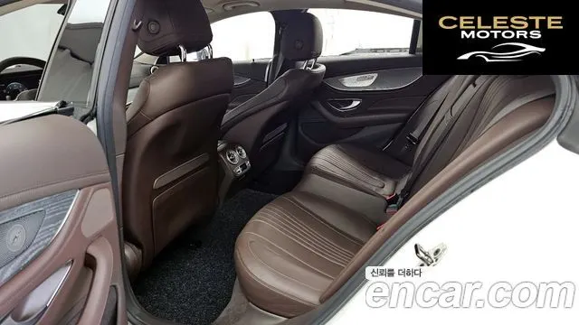 MERCEDES AMG CLS-Classe C257 CLS450 4MATIC AMG Line 2021 — photo 16 sur 37