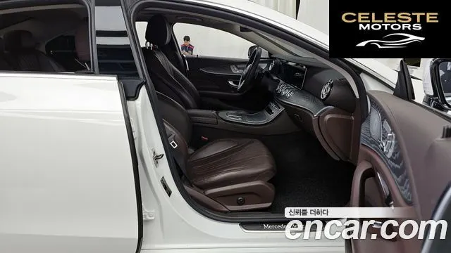 MERCEDES AMG CLS-Classe C257 CLS450 4MATIC AMG Line 2021 — photo 17 sur 37