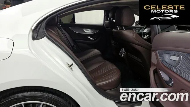 MERCEDES AMG CLS-Classe C257 CLS450 4MATIC AMG Line 2021 — photo 18 sur 37