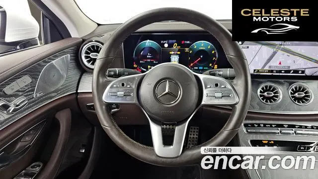 MERCEDES AMG CLS-Classe C257 CLS450 4MATIC AMG Line 2021 — photo 19 sur 37