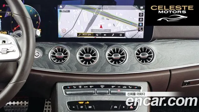 MERCEDES AMG CLS-Classe C257 CLS450 4MATIC AMG Line 2021 — photo 20 sur 37