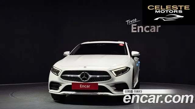 MERCEDES AMG CLS-Classe C257 CLS450 4MATIC AMG Line 2021 — photo 3 sur 37