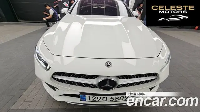 MERCEDES AMG CLS-Classe C257 CLS450 4MATIC AMG Line 2021 — photo 34 sur 37