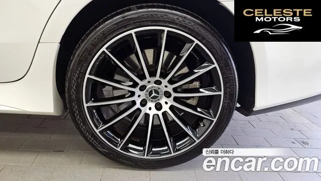 MERCEDES AMG CLS-Classe C257 CLS450 4MATIC AMG Line 2021 — photo 7 sur 37