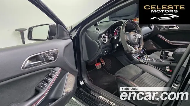 MERCEDES AMG A-Classe W176 A45 AMG 4MATIC 2017 — photo 12 sur 35