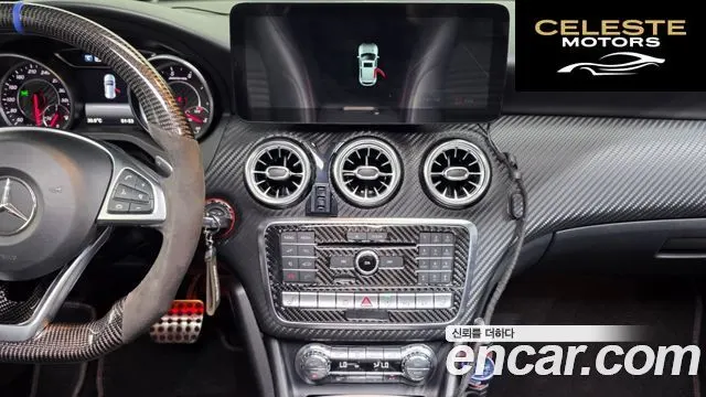 MERCEDES AMG A-Classe W176 A45 AMG 4MATIC 2017 — photo 19 sur 35
