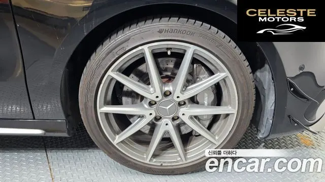 MERCEDES AMG A-Classe W176 A45 AMG 4MATIC 2017 — photo 6 sur 35