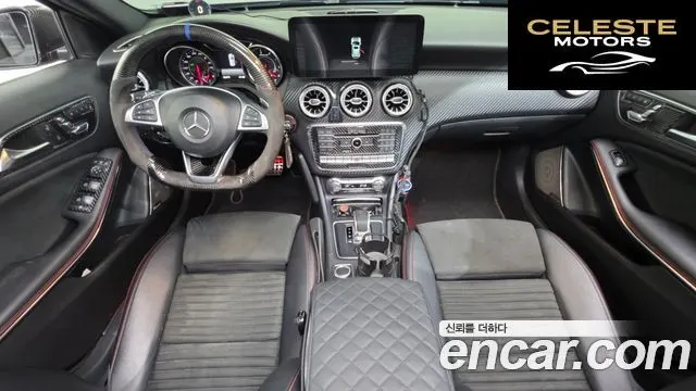 MERCEDES AMG A-Classe W176 A45 AMG 4MATIC 2017 — photo 9 sur 35