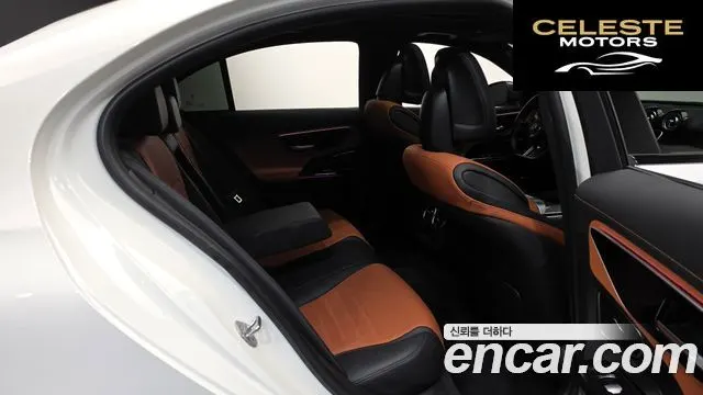 MERCEDES AMG C-Classe W206 C300 4MATIC AMG Line 2023 — photo 17 sur 36