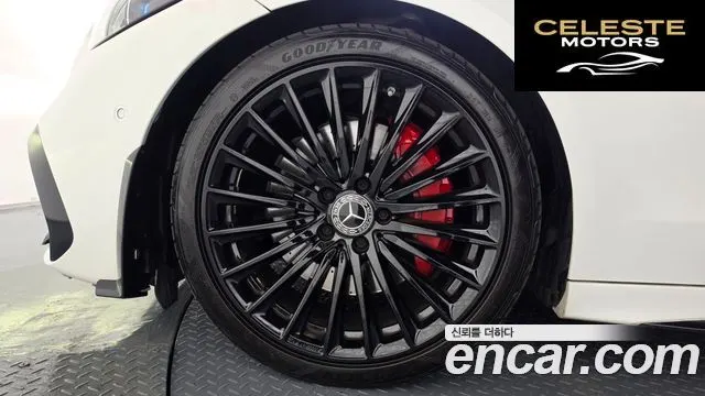 MERCEDES AMG C-Classe W206 C300 4MATIC AMG Line 2023 — photo 5 sur 36