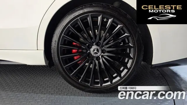 MERCEDES AMG C-Classe W206 C300 4MATIC AMG Line 2023 — photo 7 sur 36