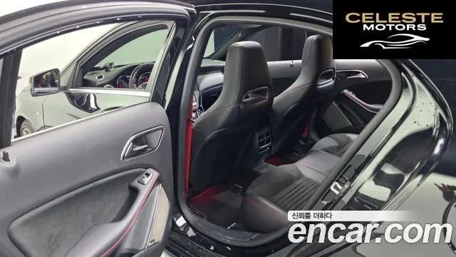 MERCEDES AMG A-Classe W176 A45 AMG 4MATIC 2017 — photo 15 sur 35