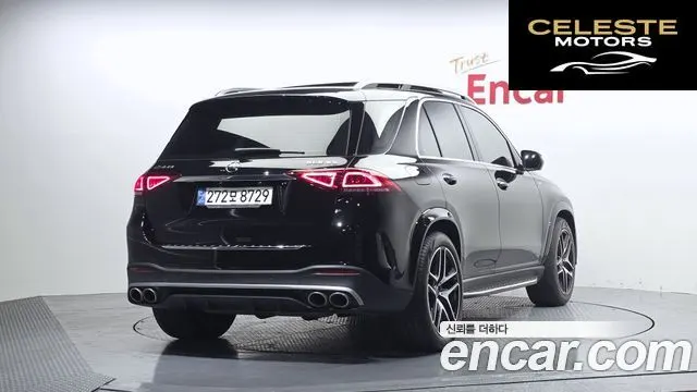 MERCEDES AMG GLE-Classe W167 AMG GLE53 4MATIC+ 2022 — photo 2 sur 40
