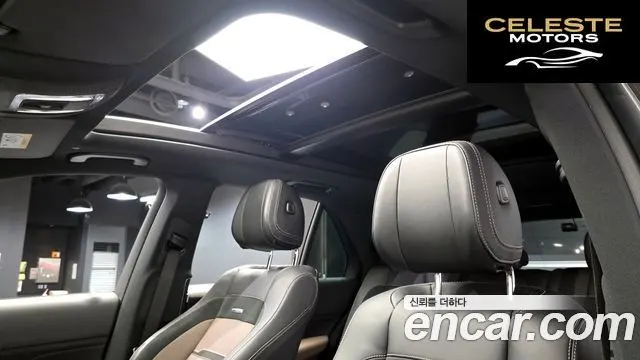 MERCEDES AMG GLE-Classe W167 AMG GLE53 4MATIC+ 2022 — photo 22 sur 40