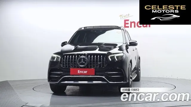 MERCEDES AMG GLE-Classe W167 AMG GLE53 4MATIC+ 2022 — photo 3 sur 40