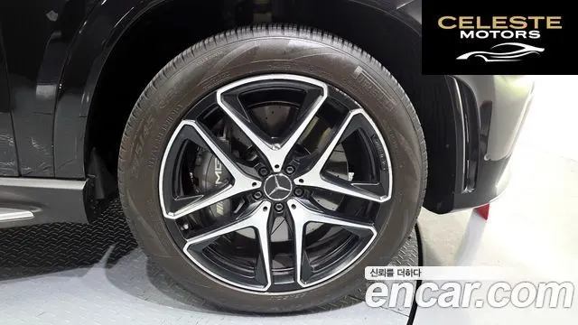MERCEDES AMG GLE-Classe W167 AMG GLE53 4MATIC+ 2022 — photo 7 sur 40