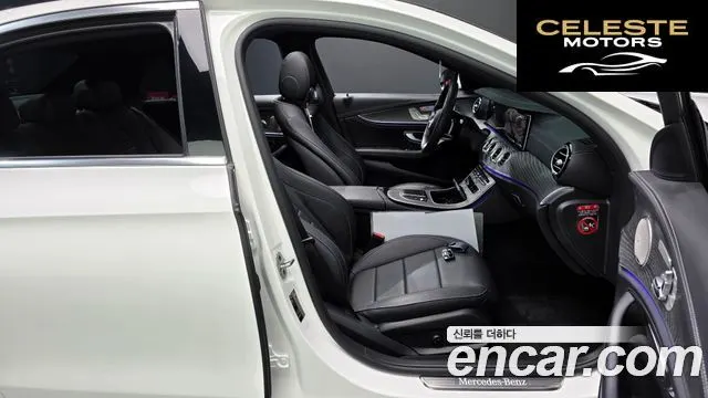 MERCEDES AMG E-Classe W213 E350 4MATIC AMG Line 2022 — photo 16 sur 34