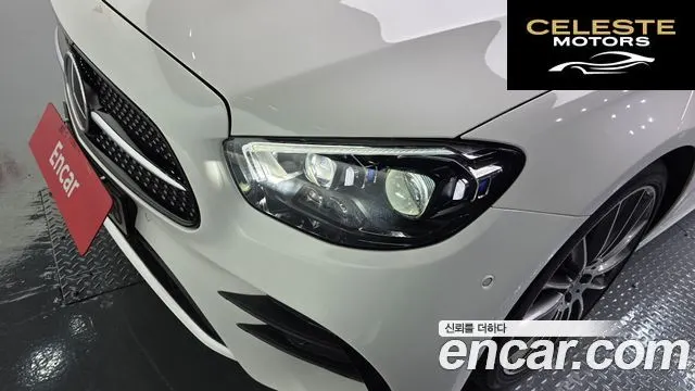 MERCEDES AMG E-Classe W213 E350 4MATIC AMG Line 2022 — photo 8 sur 34