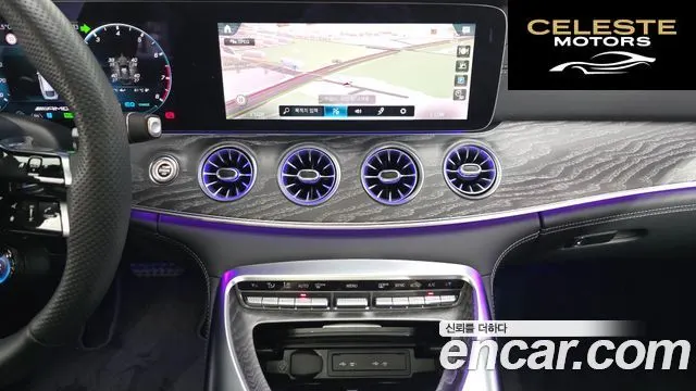 MERCEDES AMG AMG GT 4portes 43 4MATIC+ 2023 — photo 19 sur 33