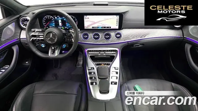 MERCEDES AMG AMG GT 4portes 43 4MATIC+ 2023 — photo 10 sur 33