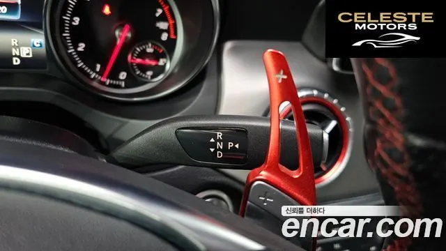 MERCEDES AMG CLA-Classe C117 CLA220 AMG Line 2018 — photo 9 sur 26