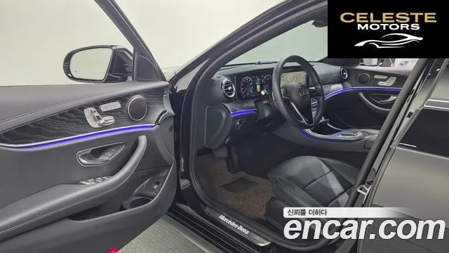 MERCEDES AMG E-Classe W213 E250 AMG Line 2023 — photo 10 sur 20