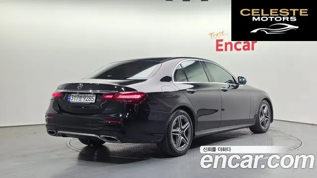 MERCEDES AMG E-Classe W213 E250 AMG Line 2023 — photo 2 sur 20
