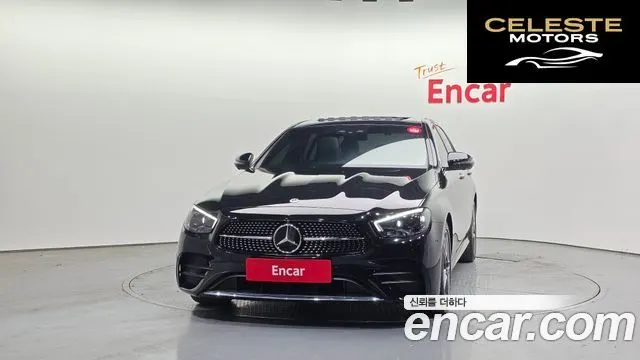 MERCEDES AMG E-Classe W213 E250 AMG Line 2023 — photo 3 sur 20